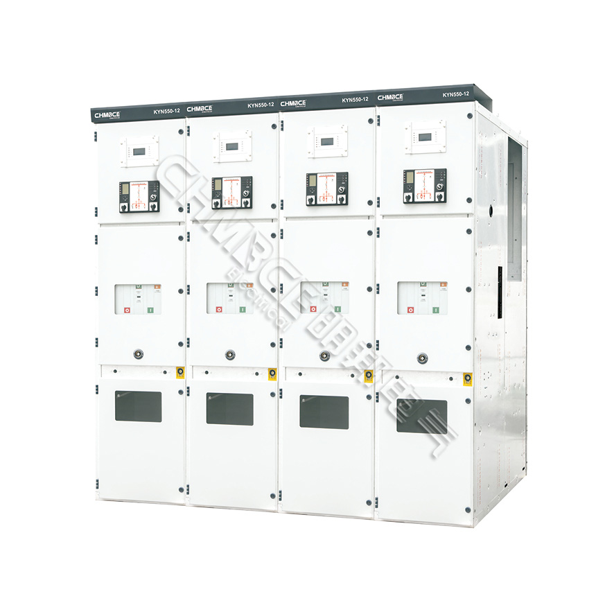 KYN550 戶內(nèi)鎧裝移開(kāi)式交流金屬封閉開(kāi)關(guān)設(shè)備