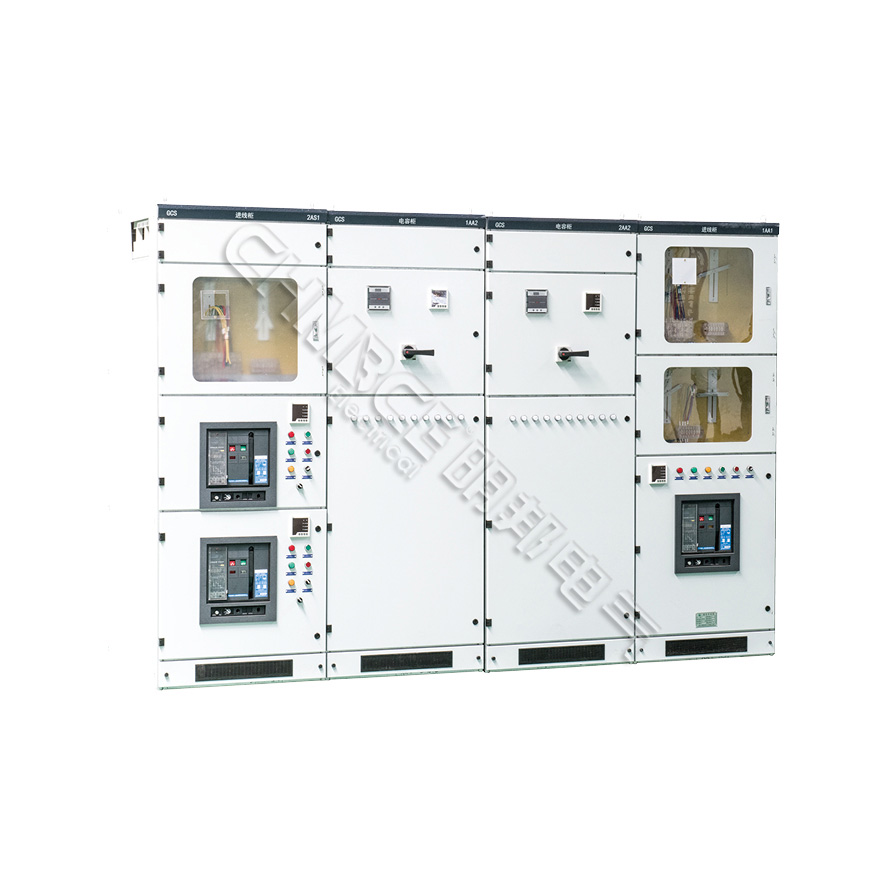 GCS 低壓抽出式開(kāi)關(guān)柜
