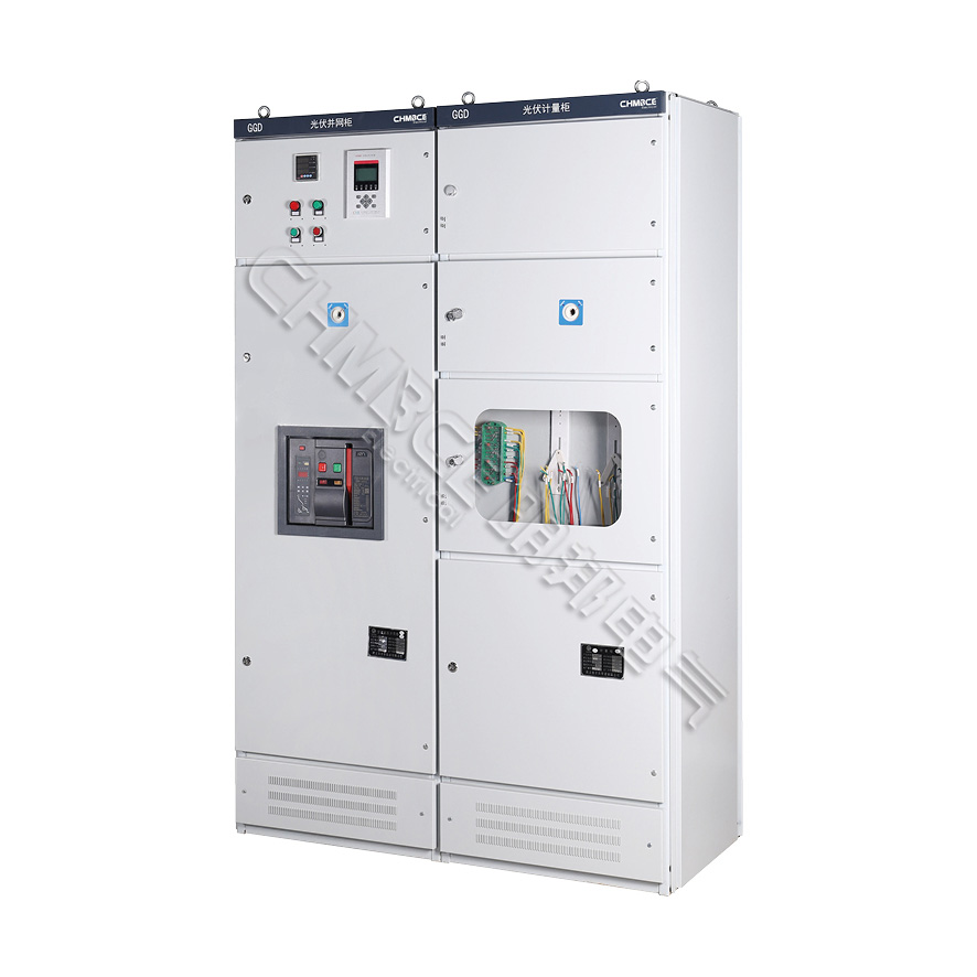 GGD 光伏并網(wǎng)計(jì)量柜